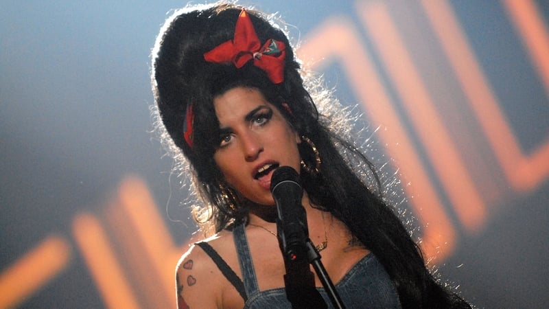 Amy Winehouse died in 2011