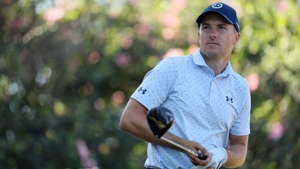 The three-time major winner endured contrasting fortunes on the first two days in Hawaii