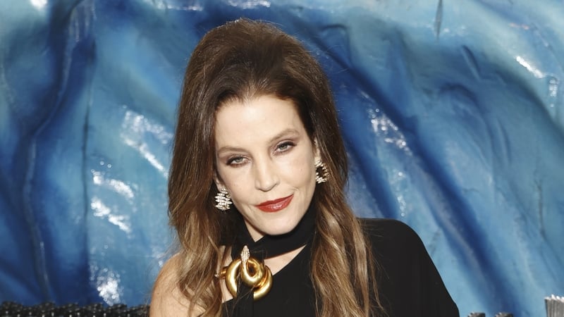 Lisa Marie Presley