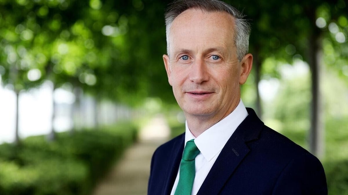 Enterprise Ireland 2022 with Leo Clancy