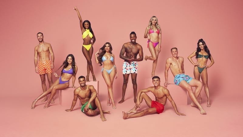 Love Island cast 2023