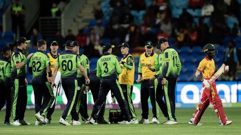 A deciding match awaits to separate the sides