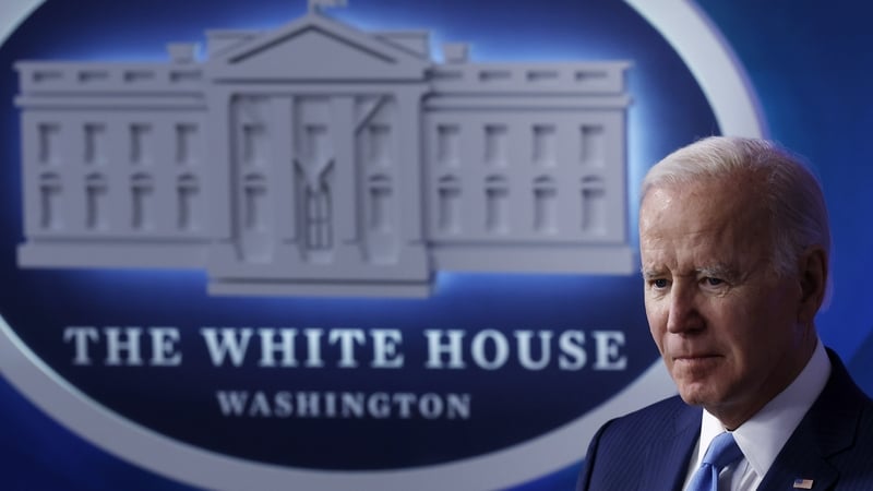 The documents relate to Joe Biden's time as US vice president