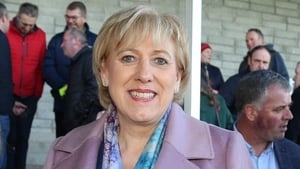 Fine Gael select Heather Humphries as presidential candidate show image