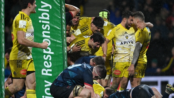 Ulster fell to another last-gasp loss