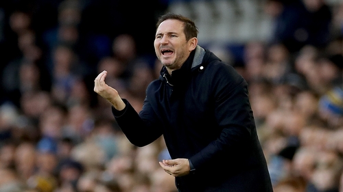 'I have to work with the team that I've got'