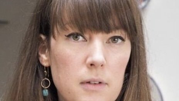 Aoife Barry, writer