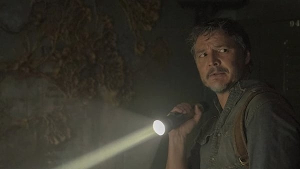 Pedro Pascal in The Last Of Us
