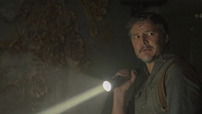 Pedro Pascal in The Last Of Us
