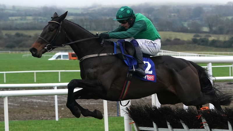 Impaire Et Passe is unbeaten in three career outings