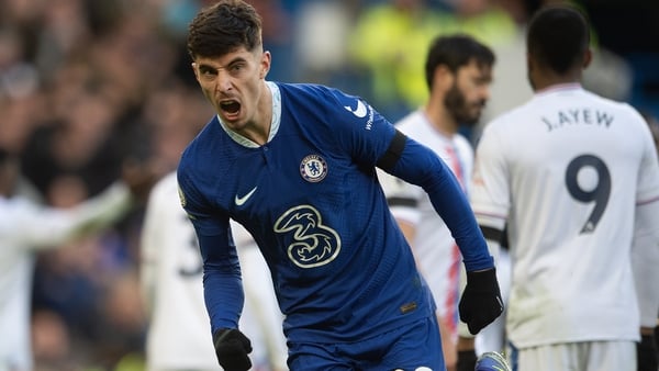 Chelsea remain 10th in the table despite Havertz's winning goal