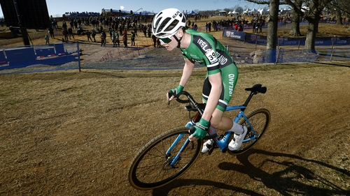 Dean Harvey's masterclass saw him take the men's elite title