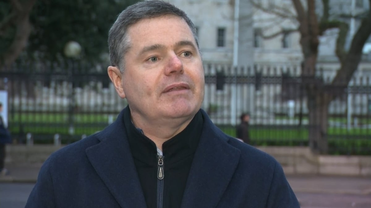 Will Paschal Donohoe  put Poster-gate to bed?