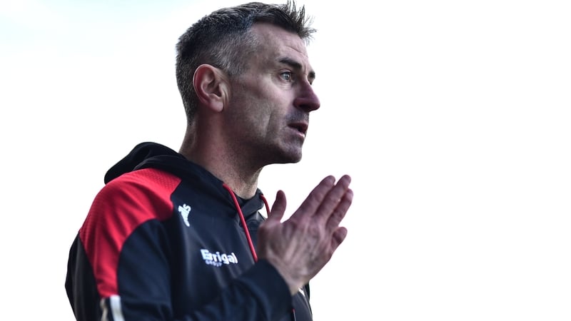 Rory Gallagher: 'I would urge them (Ulster Council) to remove the extra subs'