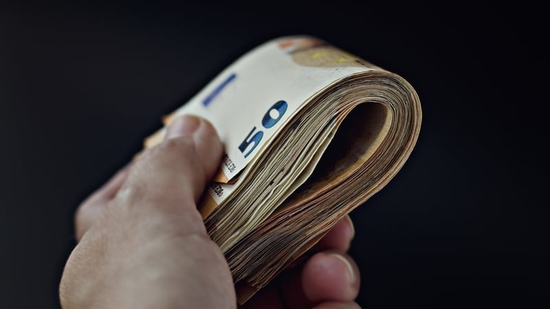 1,435 individuals in Ireland are worth over €47m