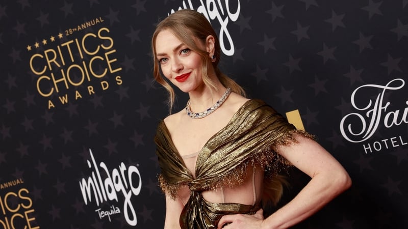 The stars assembled for the 28th annual Critics' Choice Awards in Los Angeles on Sunday, January 15.