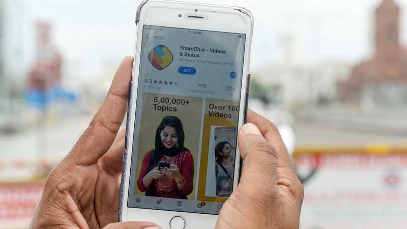 India-based ShareChat has more than 2,200 employees and is spreading its team globally across India, the US and Europe