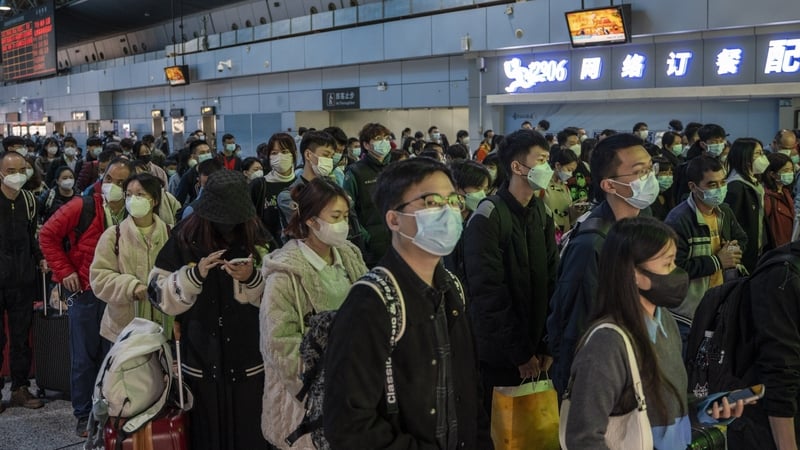 China's GDP expanded by 3% in 2022, badly missing the official target of 'around 5.5%'