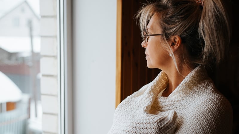The start of the new year can lead people to become reflective and connect with what may or may not be serving or working for them in their life Photo: Getty Images