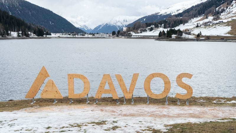 The World Economic Forum kicks off in Davos today