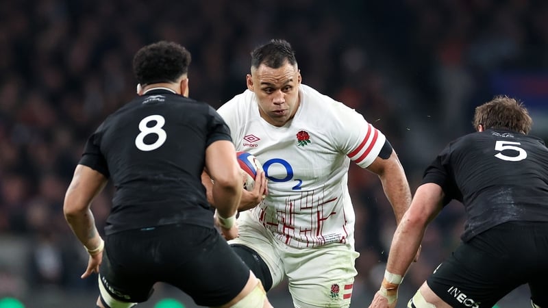 Billy Vunipola has been left out of England's Six Nations squad
