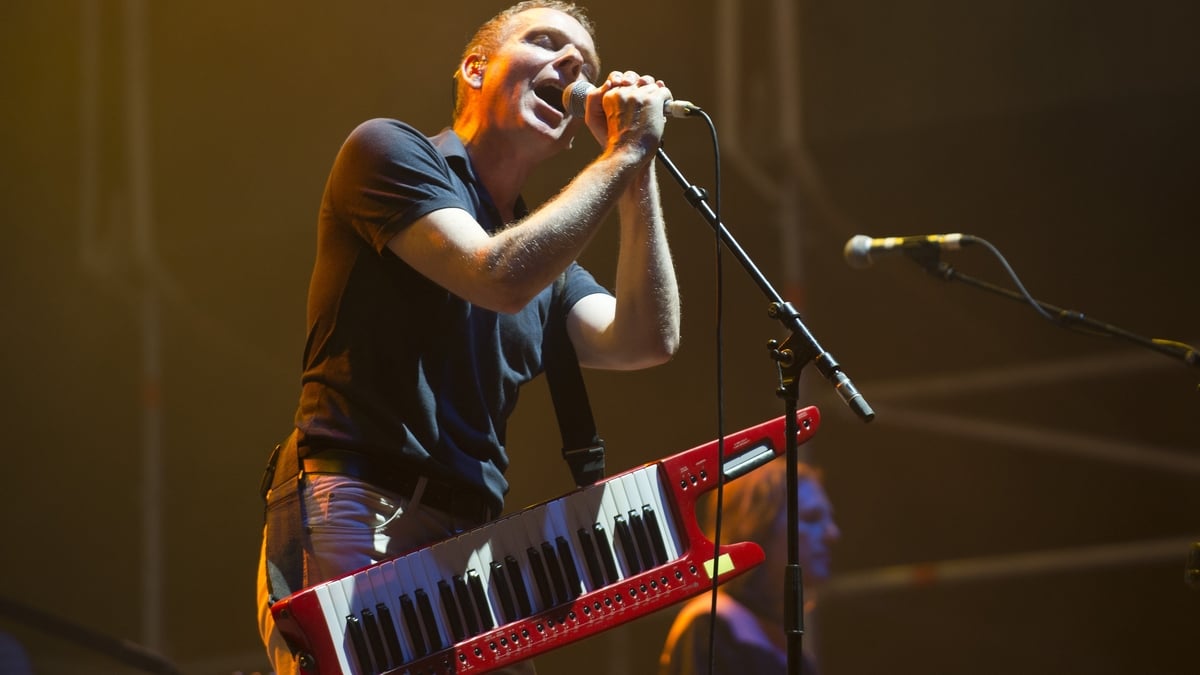 Stuart Murdoch