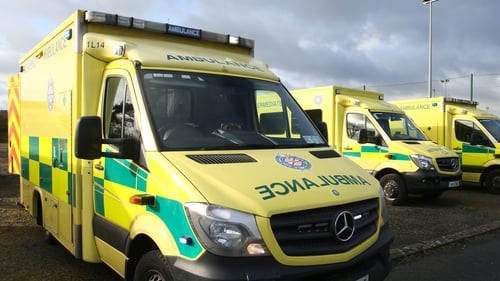 During the first two months of this year, one person in the south of the country was waiting over 13 hours for an ambulance (Pic: RollingNews.ie)