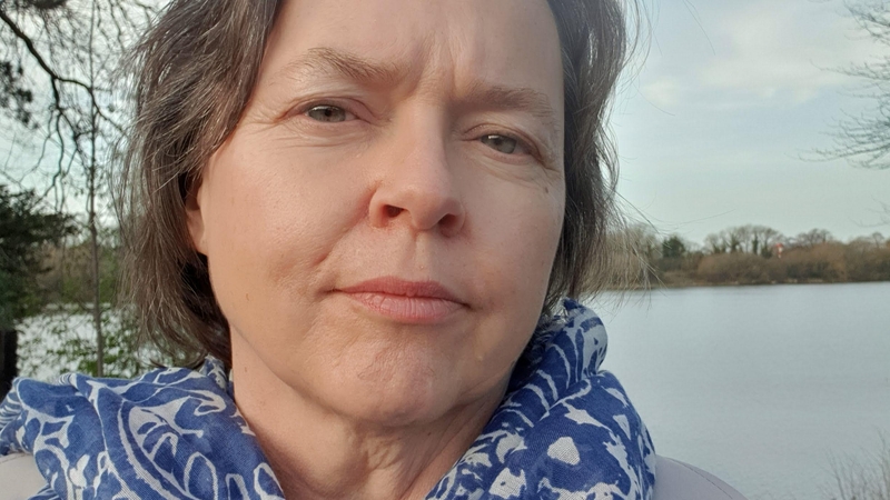 Author Aileen Hunt is one of the contributors to The Four Faced Liar