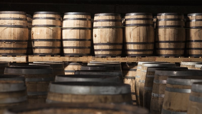 Planning permission was refused on appeal for Skibbereen-based West Cork Distillers to build six whiskey maturation warehouses (file photo)