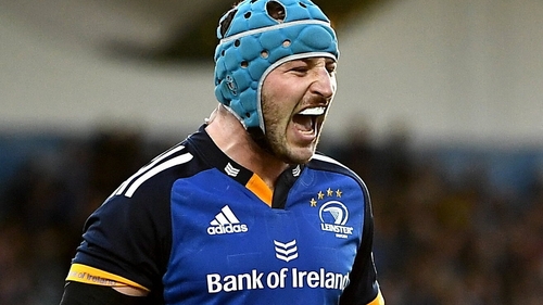 Will Connors is set to return to full training