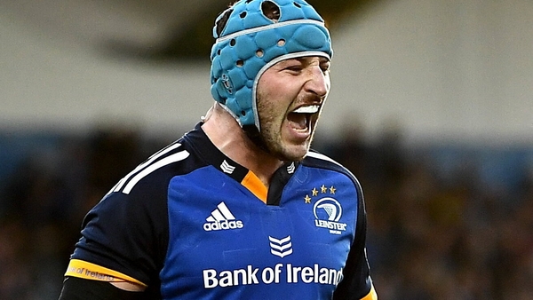 Will Connors is set to return to full training