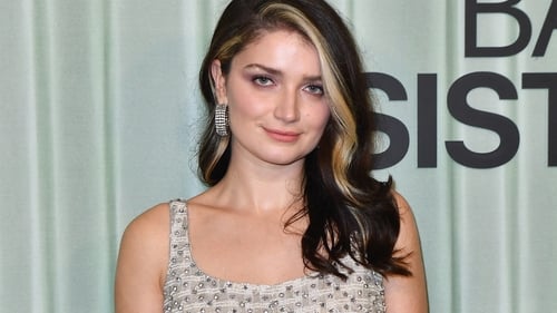 Eve Hewson - To receive Wilde Card Award