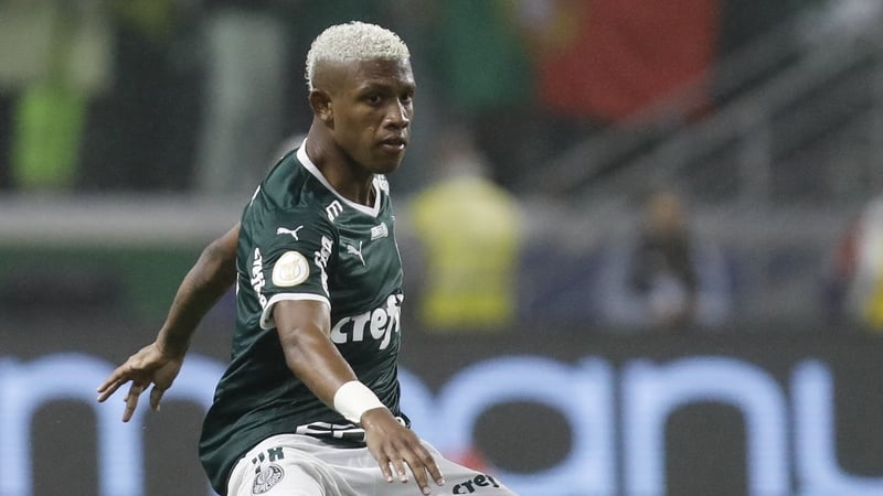 Danilo will hope to help Nottingham Forest beat the drop