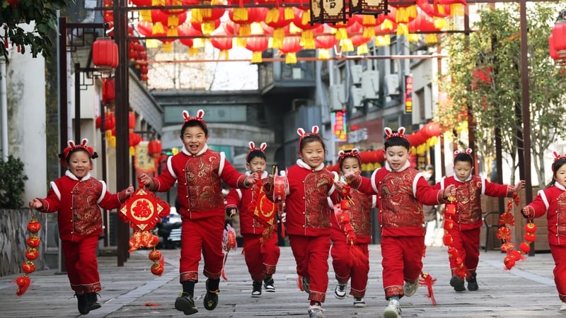 China's one-child policy and education costs put many people off having more than one child