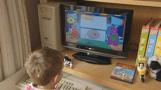 Children and TV Viewing (2008)