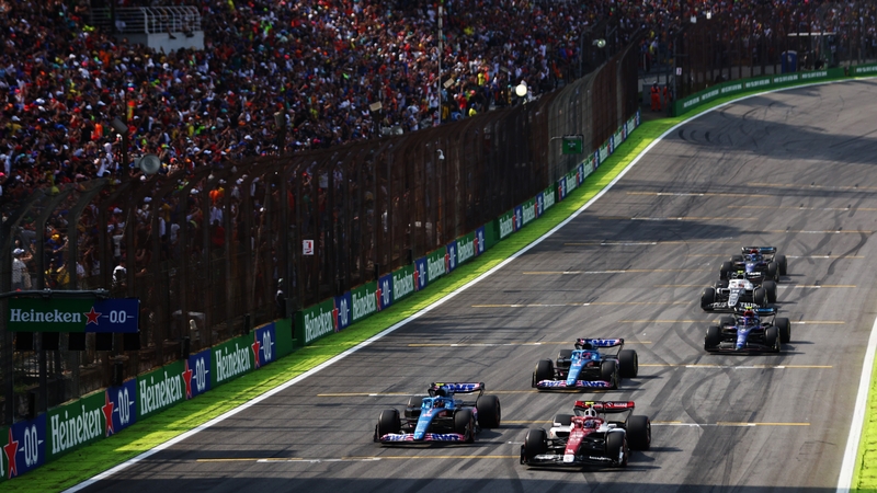 The new season begins on 5 March