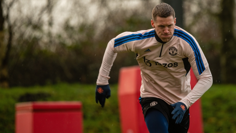 Wout Weghorst is ready to make a mark at Old Trafford