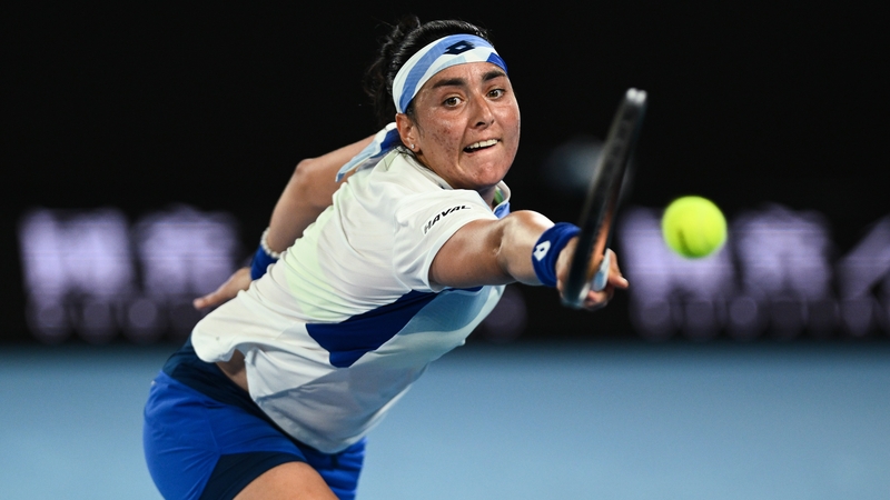 Ons Jabeur has never been beyond the quarter-finals at the Australian Open