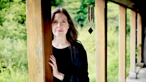 Sarah McQuaid