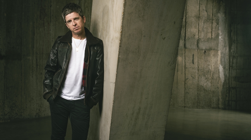 Noel Gallagher: "It's going back to the beginning. Daydreaming, looking up at the sky and wondering about what life could be ... that's as true to me now as it was in the early '90s." Photo: Matt Crockett