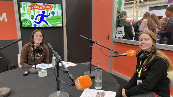 Ecolution @ BTYSTE Part 1: Young scientists and sustainability