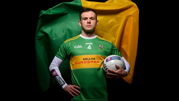 Connor Carville was speaking ahead of the AIB All-Ireland hurling final at Croke Park