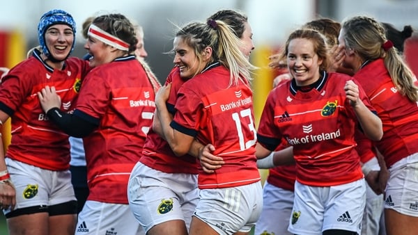 Munster are in pole position to retain their title after last week's win against Leinster