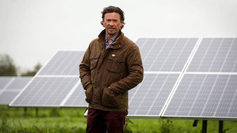 Paul Carson, managing director of SPP