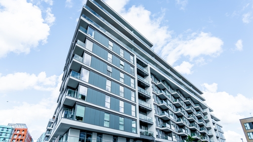 Today's CSO figures record a big jump in the number of apartments finished, up 28% on 2022 to 11,642