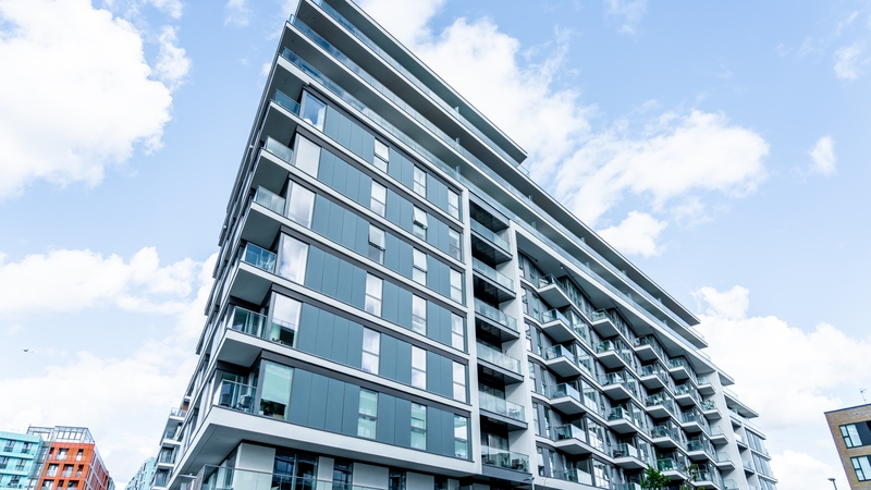 Irish Residential Properties REIT said it was seeing occupancy levels of 99.5% in the first half of 2023