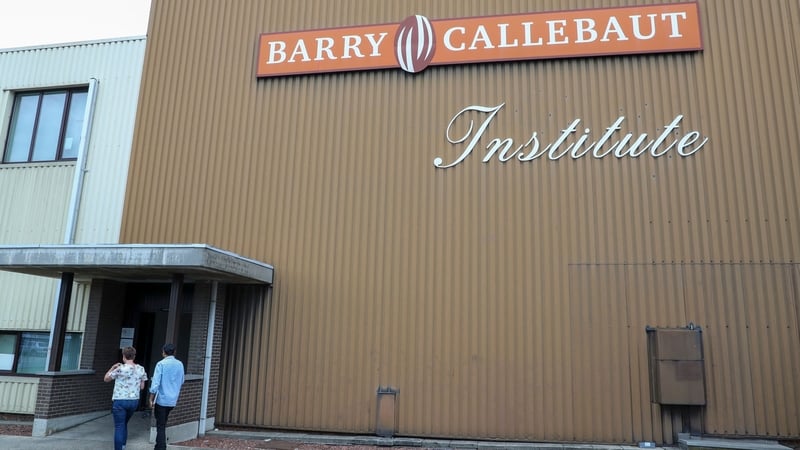 Barry Callebaut's ingredients are present in one out of four chocolate and cocoa products consumed worldwide