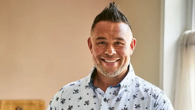 Kwoklyn Wan on Chinese New Year and creating delicious recipes