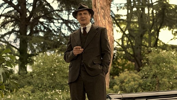 Liam Neeson in Marlowe