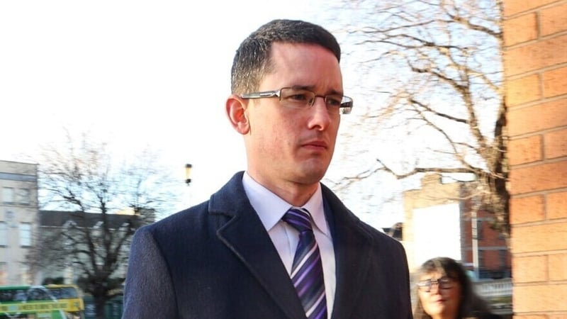 Enoch Burke had taught at Wilson's Hospital School in Westmeath (Image: Rolling News)